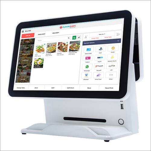 RetPro POS UI